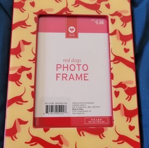 Dachshund Photo Frame